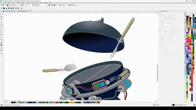 Graphic Design Software for Professionals |CorelDRAW Graphics Suite 2022| смотреть онлайн