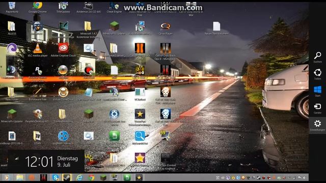 wie man leicht spiele vom pc löscht :) смотреть онлайн