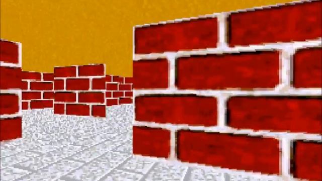 Windows 3D Maze Screensaver смотреть онлайн