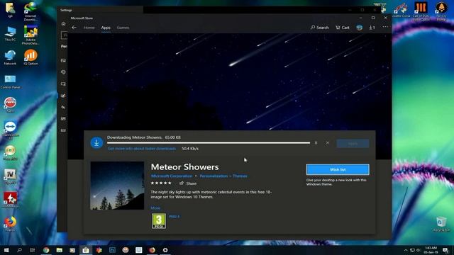 How to Get Latest Themes for Windows 10 Officially for Free | Windows 10 Themes смотреть онлайн