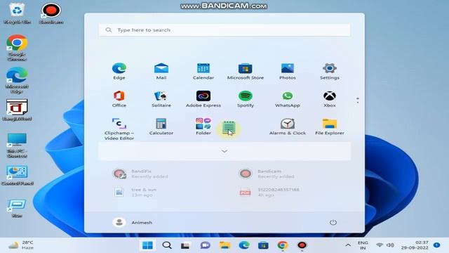 WINDOWS 11 22H2 UPDATE PART-3 // NEW FEATURES смотреть онлайн