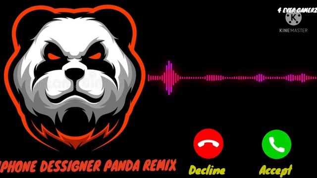 Iphone Desiigner Panda remix ringtone 🔥😈Bass Boosted Ringtone 😈🔥4 ever gamerz.. comment for downloa смотреть онлайн
