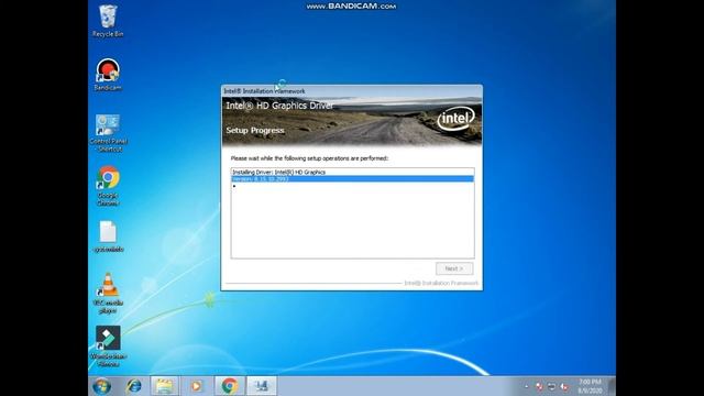 How to Download and Install Intel Graphics Driver in Computer & Laptop (Hindi) смотреть онлайн