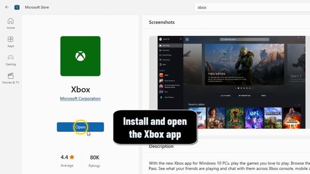 How to Play Xbox Games on a pc смотреть онлайн