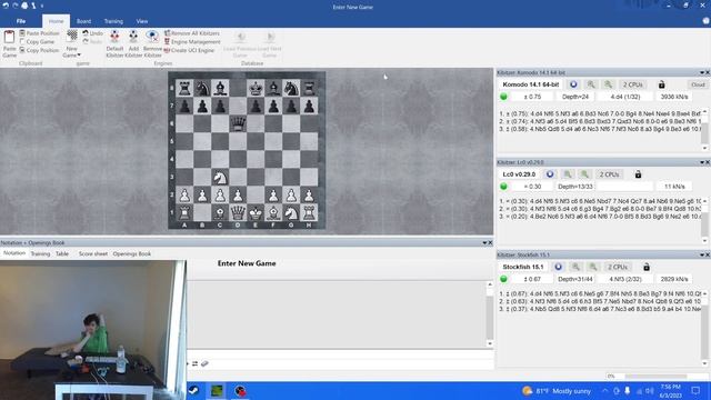 HOW TO DOWNLOAD CHESS ENGINES & MAKE YOUR OWN OPENING REPERTOIRE! смотреть онлайн