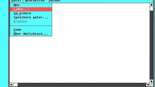 Fun with notepad (Windows /386) смотреть онлайн