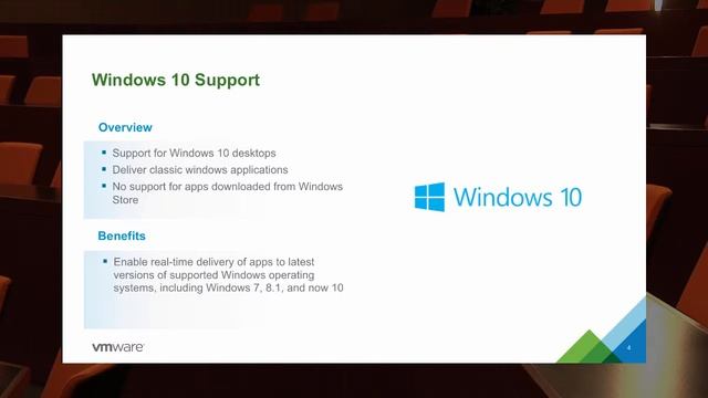 Technical Sales 201 - AppVolumes2 10 WhatsNew смотреть онлайн