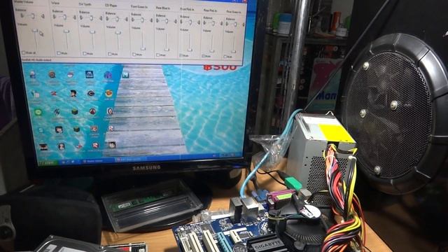 E7300 + G41 смотреть онлайн