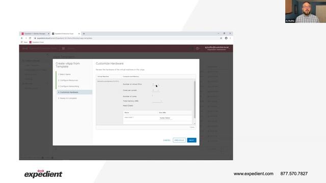 Expedient and iBankonIT present, What's an Enterprise Cloud? смотреть онлайн
