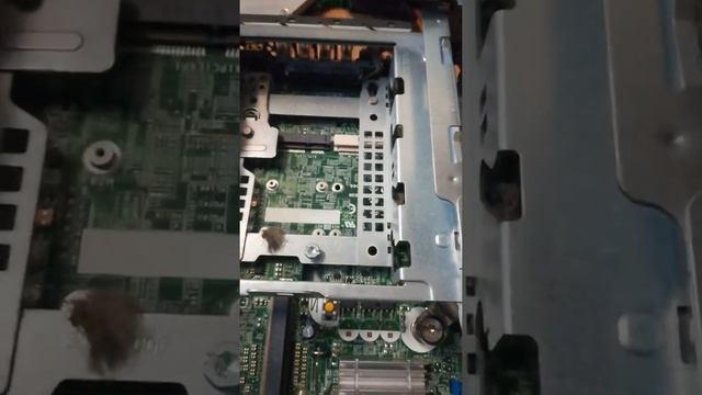 HP 8300 Elite  Disassembly