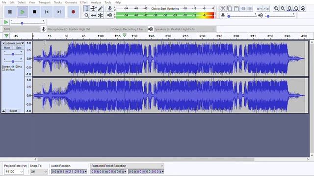 HOW TO BASS BOOST ON WINDOWS 10 AUDACITY 2020 смотреть онлайн