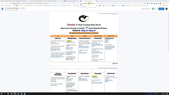 Splitting Screen for Google Meet Calls смотреть онлайн