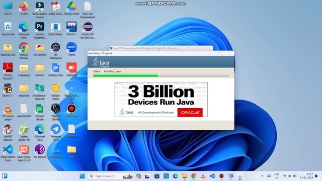 Install Java 1.8 Version In Laptop || How to download and install Java jdk 1.8 version in laptop смотреть онлайн