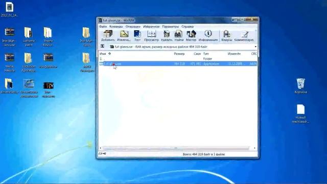 How to make Amazing interface of the Iron man in my windows смотреть онлайн
