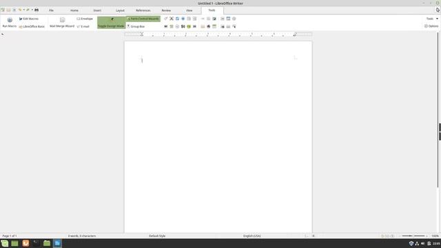 Different User Interfaces in LibreOffice 6.2 смотреть онлайн