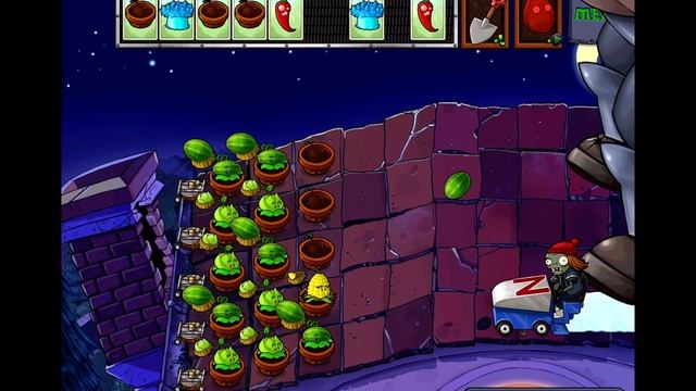 Beating zombies in pvz смотреть онлайн