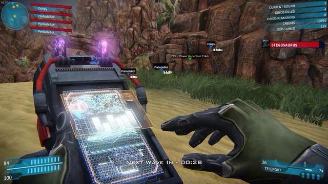 Orion Dino Beatdown смотреть онлайн
