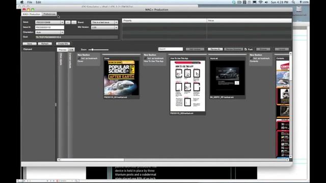 Setting-up Instant Mag+ Review on iPad | Download the Mag+ Tools For Free смотреть онлайн