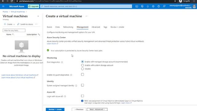 How to create virtual machine in Azure смотреть онлайн