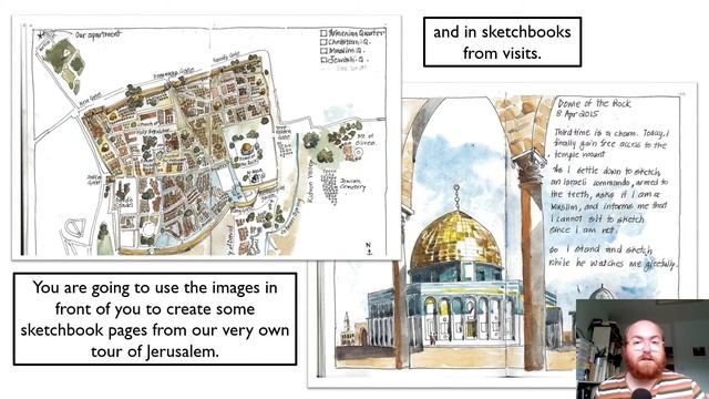 Y6 - RE - Lesson 6: Recording Jerusalem смотреть онлайн