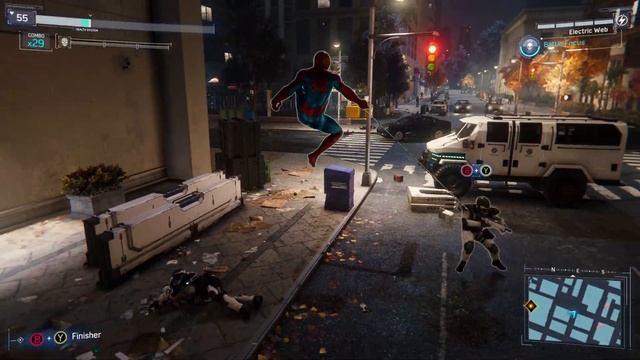 Let's Play: Marvel's Spider-Man: Remastered - Finale - No Commentary (Windows 11) смотреть онлайн