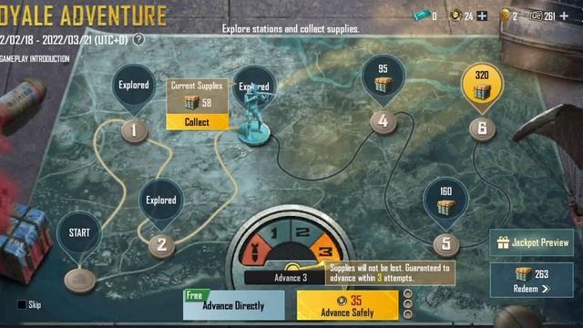 Crazy Royal Adventure Crates spinning Lucky Or Wot ? смотреть онлайн