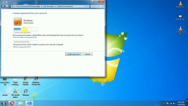 How to set Password in Windows XP/7/8/9/10 or Reset password ll TechFreez смотреть онлайн
