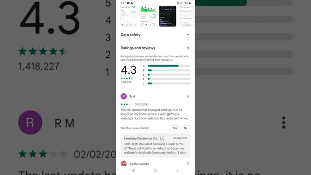 How Can Update Android Samsung Health and Device Care for Long Life of Smartphone 2023 | Mobile App смотреть онлайн