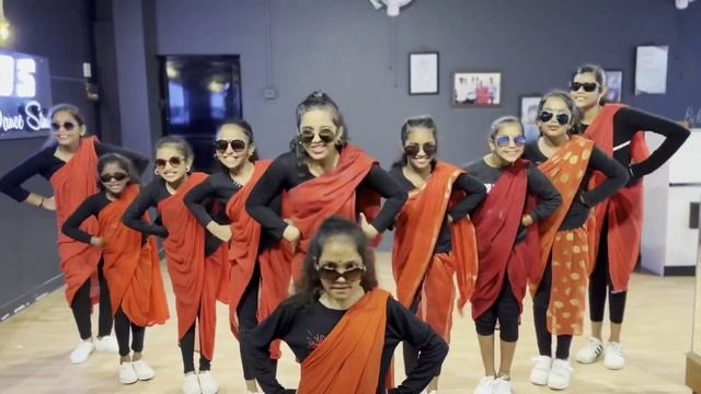#SALAGA tiningaa miningaa tishaa song#from NIKIDANCESTUDIO смотреть онлайн
