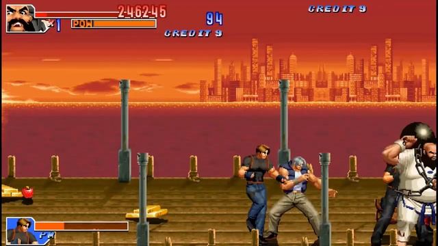 [Openbor] King Of Fighters Beat'Em Up смотреть онлайн