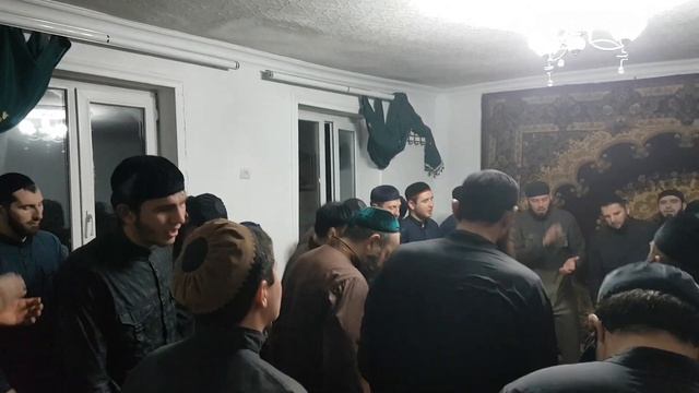 05.12.2020г в Экажеве у Костоевых 39 ночь смотреть онлайн