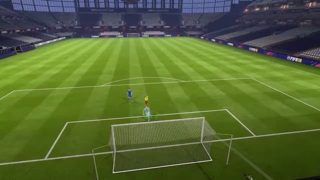 FIFA 18 | Profi Club | 4 Stars | Кубок | 1/32 финала | Dynamo - Ukraine смотреть онлайн