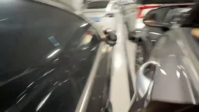 Полный осмотр Hyundai Santa Fe 2021 г 1.6 л. гибрид 4WD