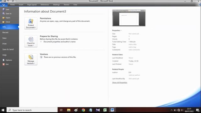 Cara Cepat Mengoperasikan Microsoft Word 2010 Bagi Pemula, Dengan 3 Tahap #microsoftword #word2010 смотреть онлайн