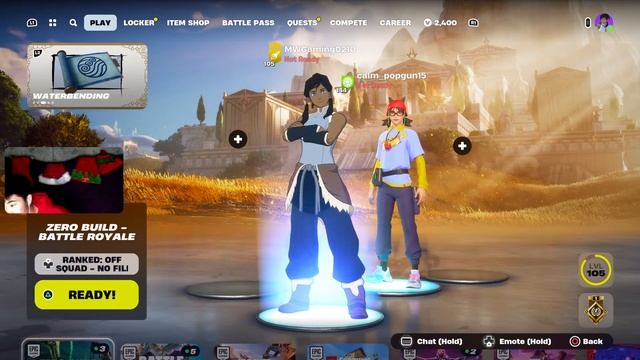 FORTNITE LIVE STREAM! PLAYING WITH SUBSCRIBERS смотреть онлайн