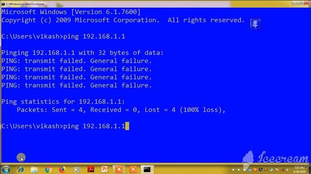 PING COMMAND смотреть онлайн