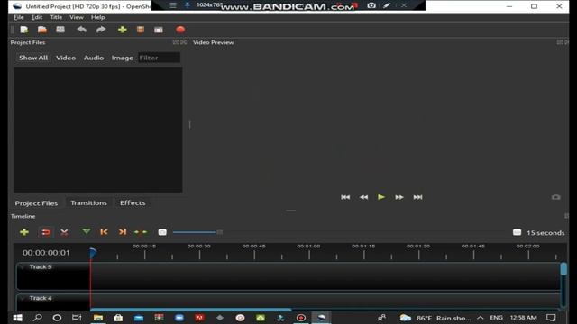 EDIT VIDEO IN OPENSHOT VIDEO EDITOR смотреть онлайн