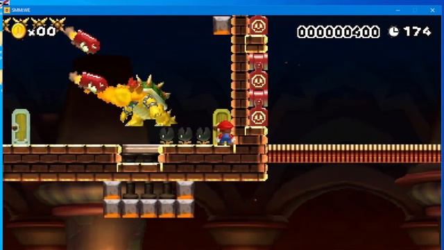SMMWE Custom Level - Time It Right, Get It Right! смотреть онлайн