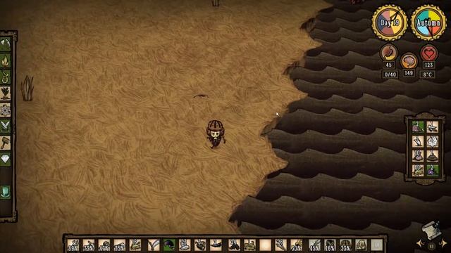 Don't Starve Ep5 Se1 А вот и холода смотреть онлайн