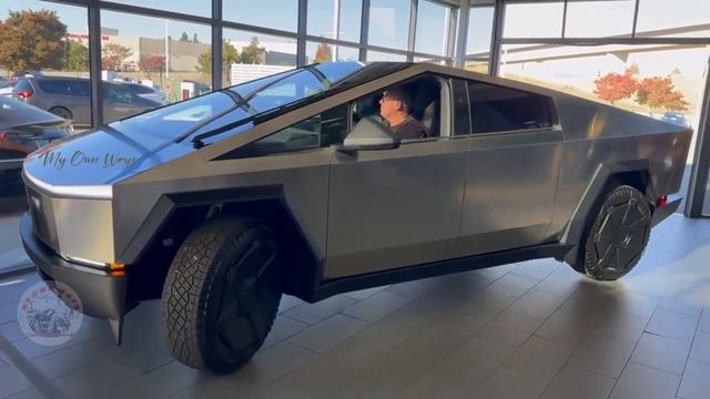 Tesla Cybertruck |Cyber Truck| Tesla Cyber Beast | Tesla #tesla #cybertruck