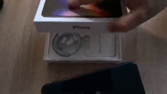 Iphone SE 2022, 128gb, Midnight.