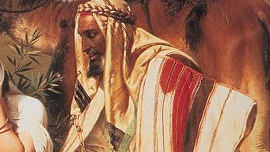 Лекция 18. Книга Бытие. Сыновья Иакова - легендарные праотцы 12 древнееврейских племен смотреть онлайн