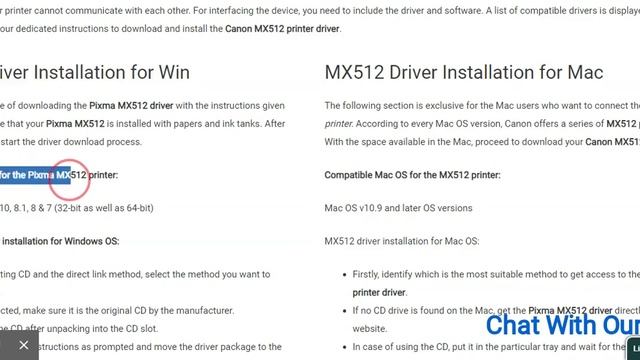How to setup Canon mx512 printer | mx512 Driver Download (New 2020 Guide) смотреть онлайн