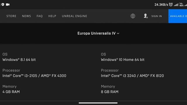 Europa Universalis 4 Free On Epic Games Store Upto 7/10/21 | Gaming Update in Tamil смотреть онлайн