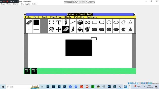Windows 1.0 VirtualBox смотреть онлайн