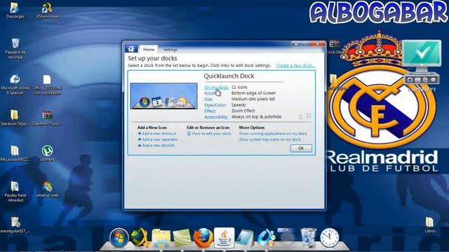 Objectdock 2.0 full - Instalacion y manejo смотреть онлайн