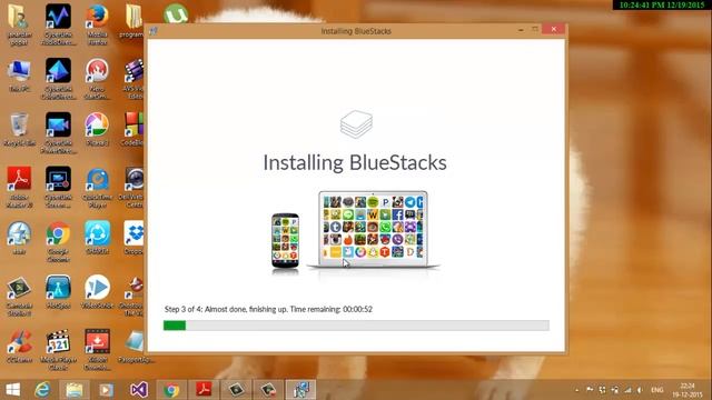 Tutorial How to Install Bluestacks On Windows 8.1 NEW[2016] смотреть онлайн