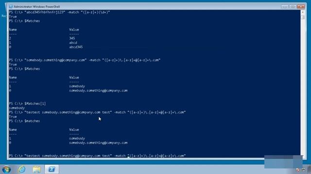 Powershell Training Part 8 | Powershell | Tutorial | Training Videos смотреть онлайн