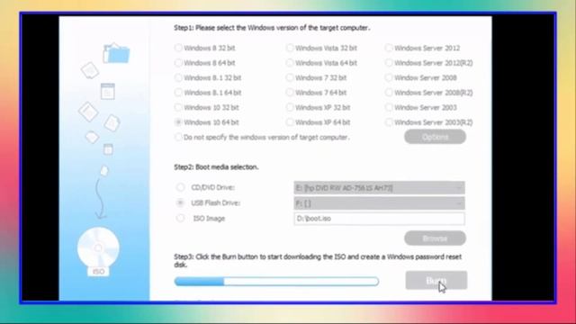 برنامج عجيب | يمكنك من حل قفل الحاسوب ادا نسيته رائع جداا !! PassFab 4WinKey смотреть онлайн