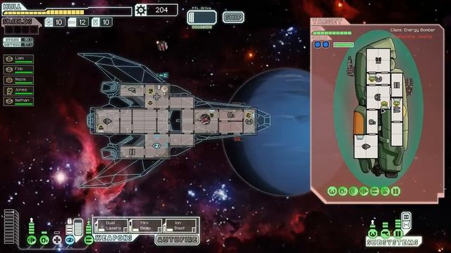 Nerd³ Plays... FTL: Faster Than Light Part 3 смотреть онлайн